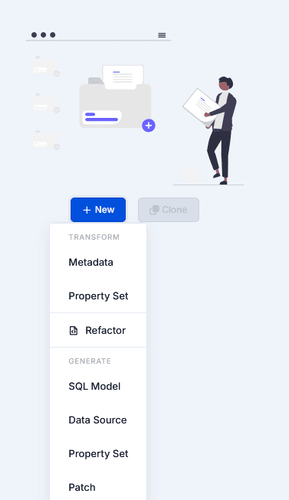 Configuration | AWS Transform for mainframe refactor